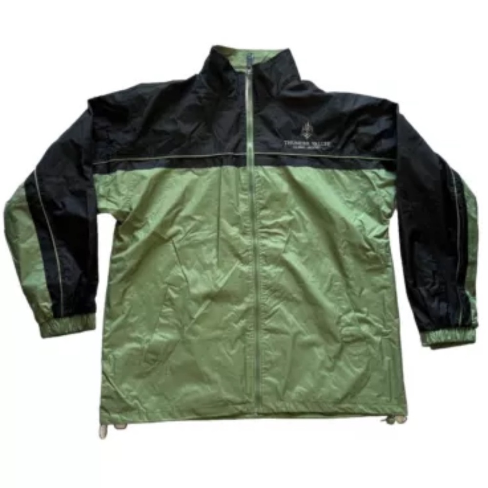 i5 Thunder Valley Casino Resort Embroidered Men's Full Zip Jacket Size L